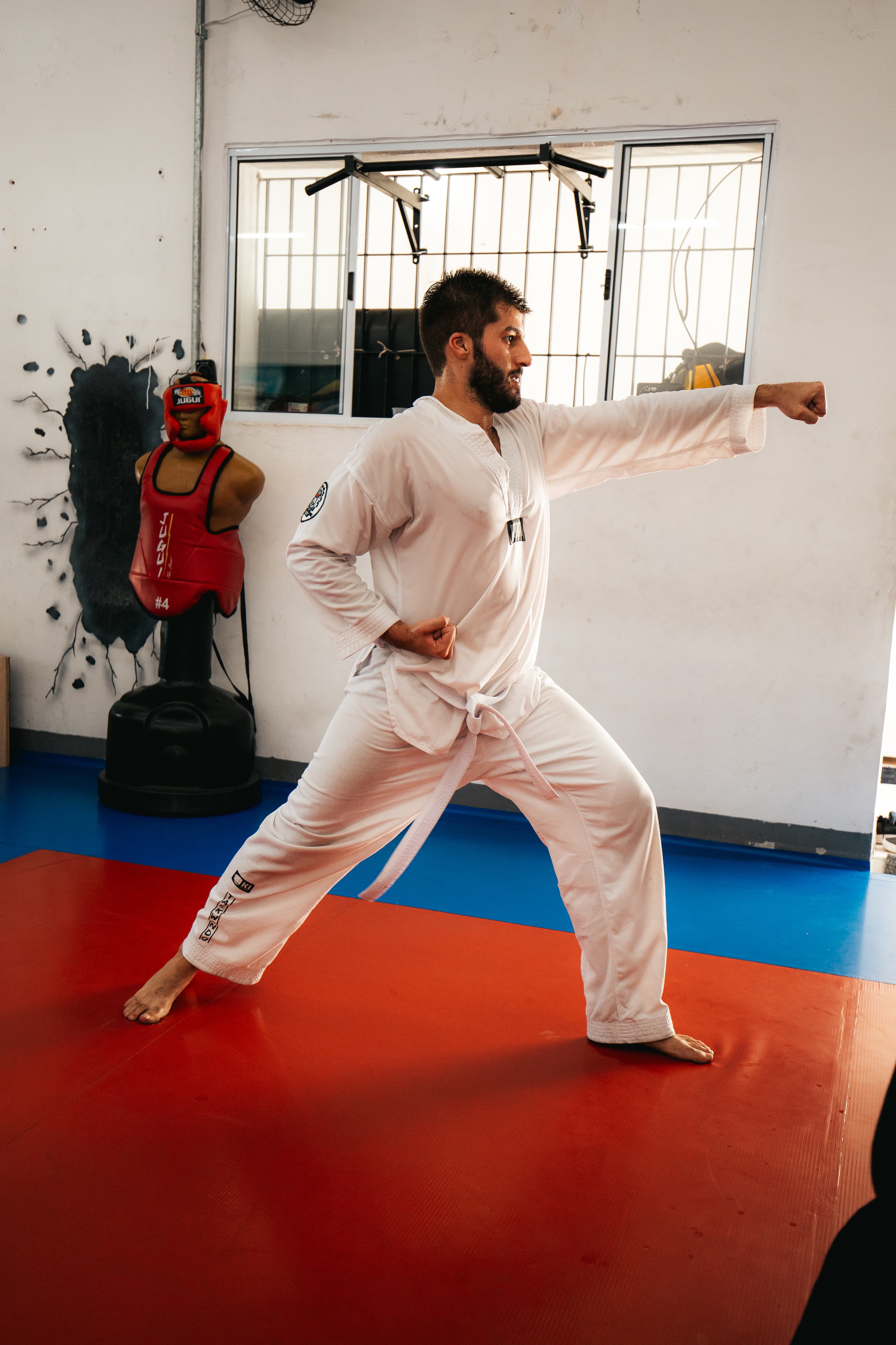 Crescimento físico e mental