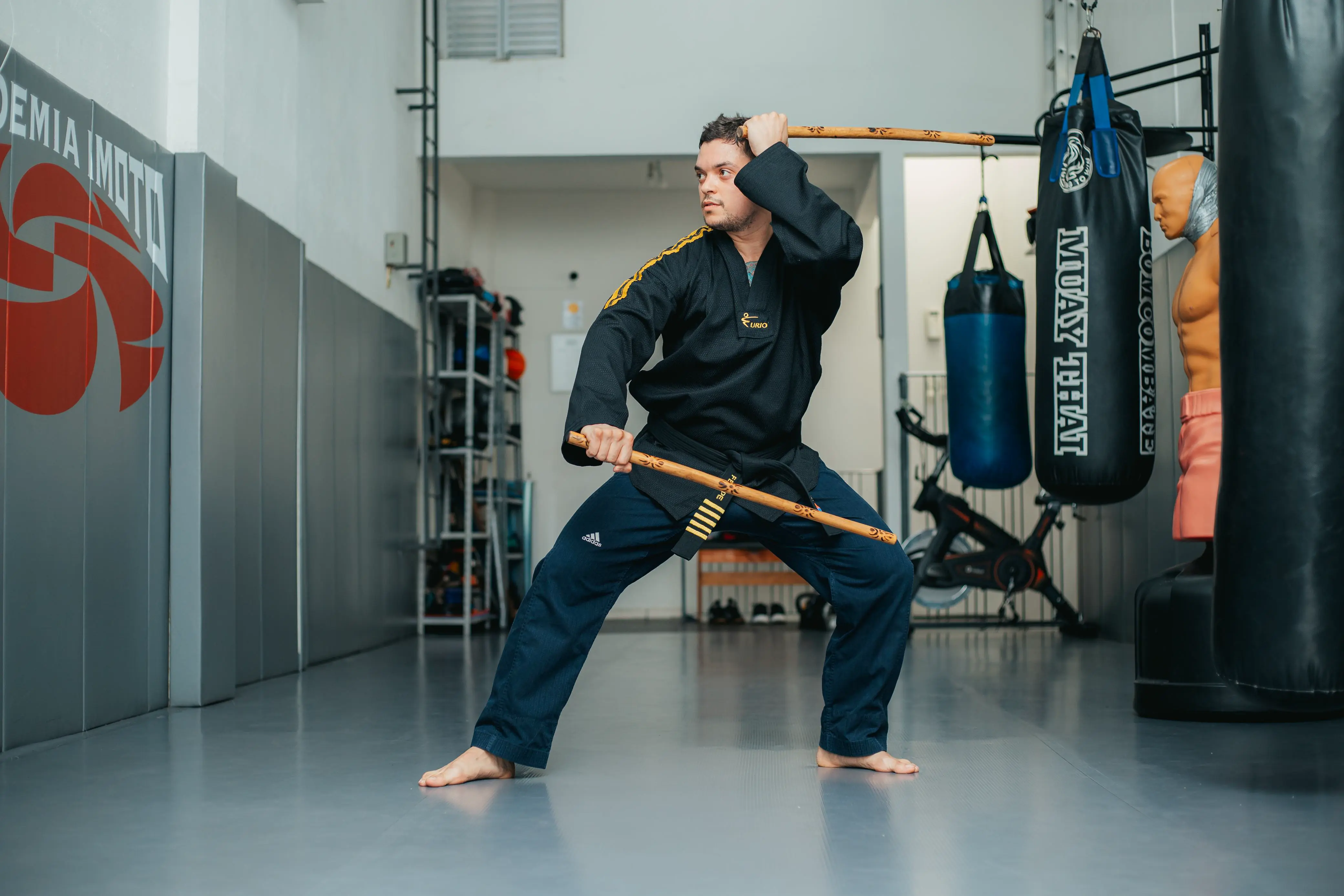 Academia de Taekwondo